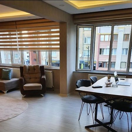 Appartamento Muekemmel Konumda Luex Family Concept Daire Sivas Esterno foto