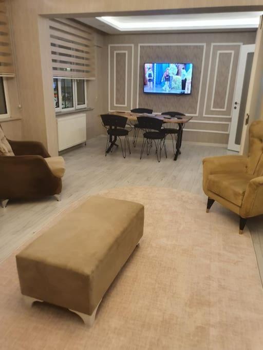 Appartamento Muekemmel Konumda Luex Family Concept Daire Sivas Esterno foto