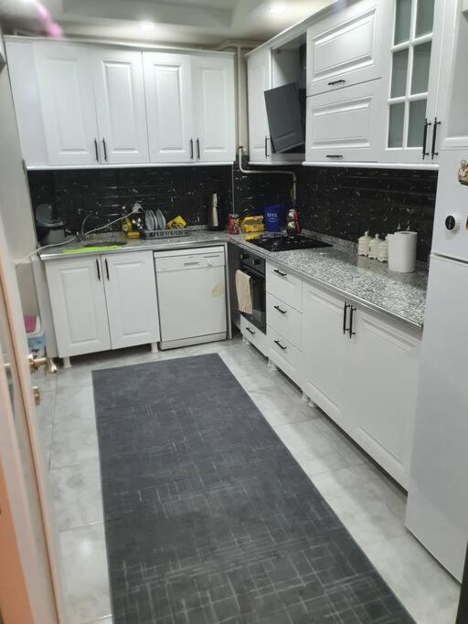 Appartamento Muekemmel Konumda Luex Family Concept Daire Sivas Esterno foto
