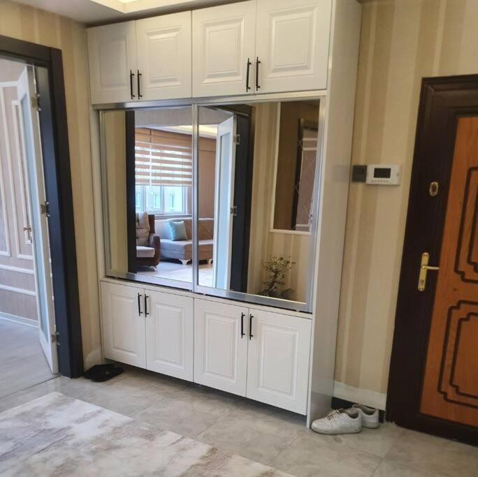 Appartamento Muekemmel Konumda Luex Family Concept Daire Sivas Esterno foto