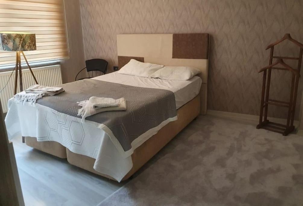 Appartamento Muekemmel Konumda Luex Family Concept Daire Sivas Esterno foto