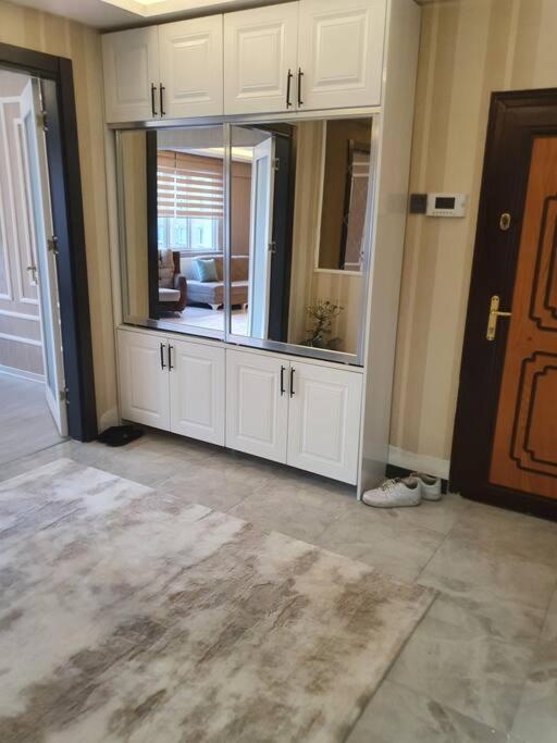 Appartamento Muekemmel Konumda Luex Family Concept Daire Sivas Esterno foto