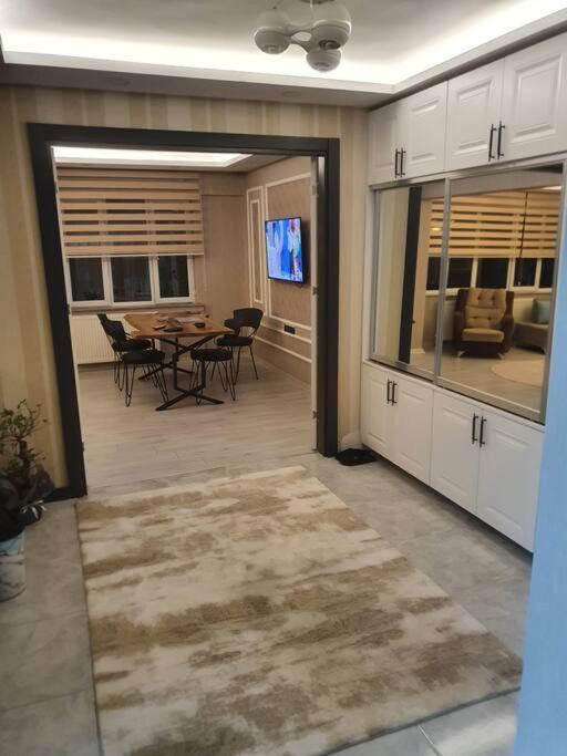 Appartamento Muekemmel Konumda Luex Family Concept Daire Sivas Esterno foto
