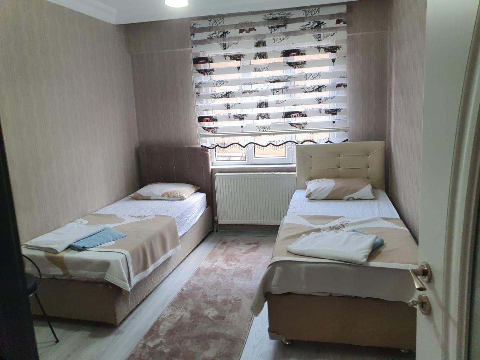Appartamento Muekemmel Konumda Luex Family Concept Daire Sivas Esterno foto