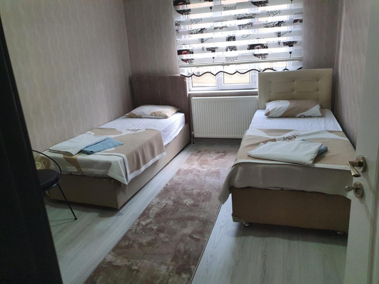Appartamento Muekemmel Konumda Luex Family Concept Daire Sivas Esterno foto