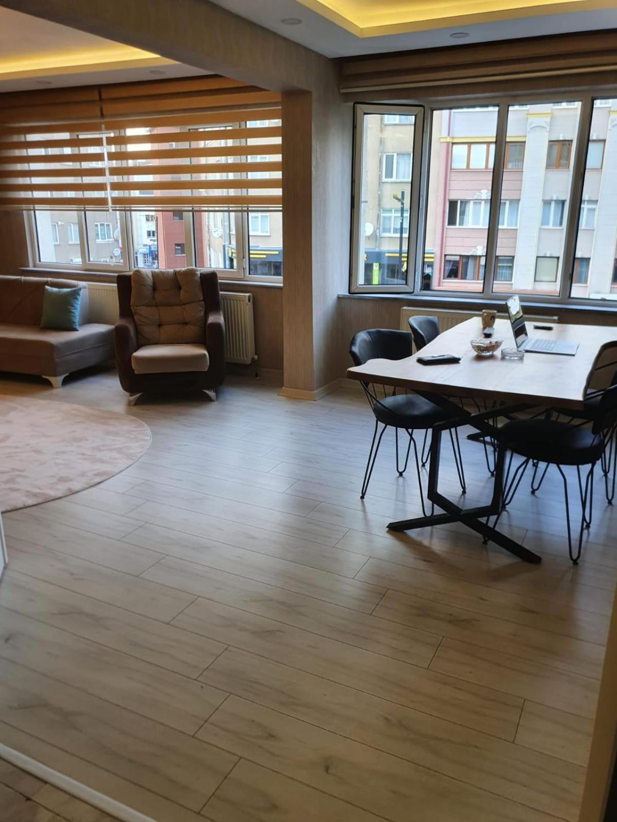 Appartamento Muekemmel Konumda Luex Family Concept Daire Sivas Esterno foto