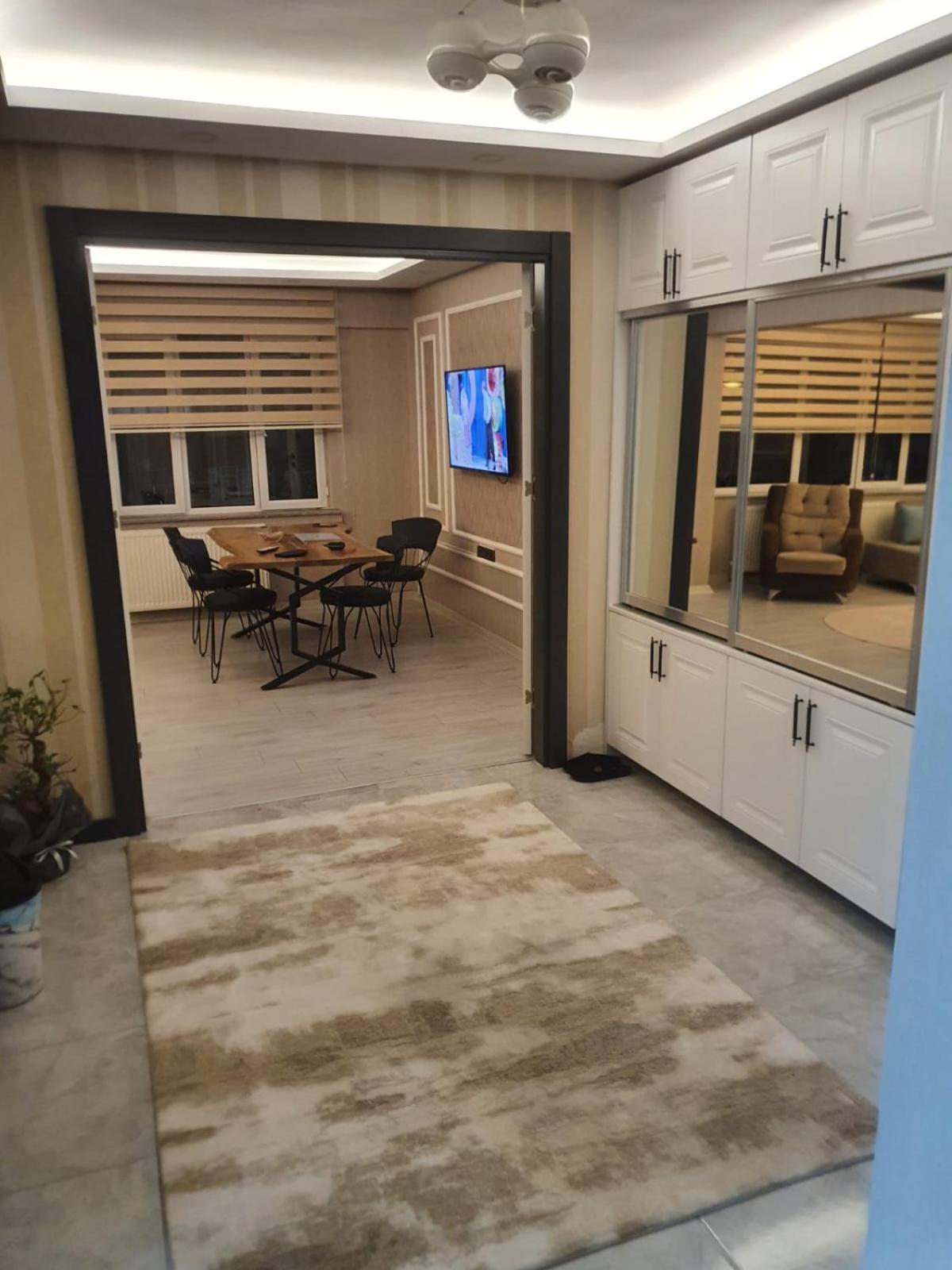 Appartamento Muekemmel Konumda Luex Family Concept Daire Sivas Esterno foto